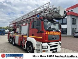 MAN TGA 26.360 6x2-2 LL, Magirus ALP 375