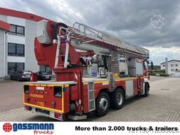 MAN TGA 26.360 6x2-2 LL, Magirus ALP 375