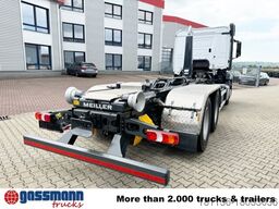 Mercedes-Benz Actros 2645 L 6x4, MultimediaCockpit,