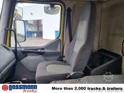 Renault Kerax 380.26 6x4, Bordmatik links