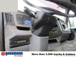 Renault Kerax 380.26 6x4, Bordmatik links