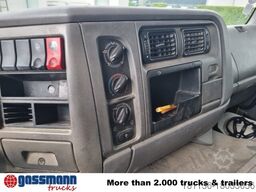 Renault Kerax 380.26 6x4, Bordmatik links