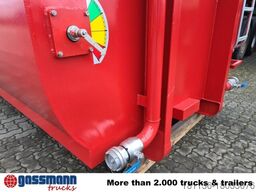  Wassertank, Abrollcontainer, ca. 18m³