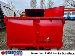  Wassertank, Abrollcontainer, ca. 18m³