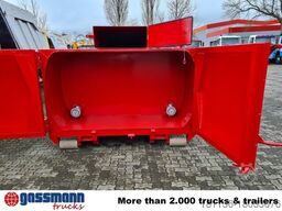  Wassertank, Abrollcontainer, ca. 18m³