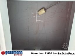  Wassertank, Abrollcontainer, ca. 18m³