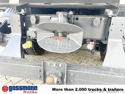 Mercedes-Benz Atego 818/23 K 4x2, 2x AHK, 5x VORHANDEN!