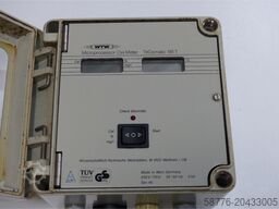 WTW Microrocessor Oxi-Meter TriOxmatic 161 T