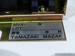  Yamazaki / Mazak MV4- Servo Drive gebraucht