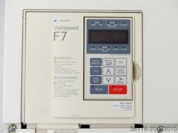 Yaskawa CIMR - F7C4090 Frequenzumrichter SN:J00191129500002