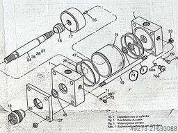 COOK BOLINDERS Kompakt-Keilzinkautomat