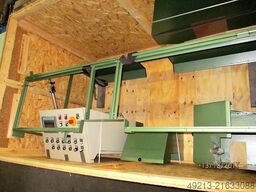 COOK BOLINDERS Kompakt-Keilzinkautomat