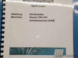 HAUSER S 35-400-B