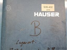 HAUSER S 35-400-B