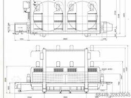 GEA-CFS CookStar - Spiraaloven, Type H600/10/100