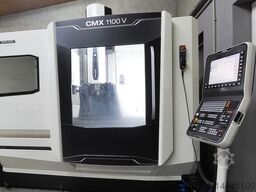 DMG MORI cmx 1100v