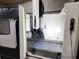 DMG MORI cmx 1100v