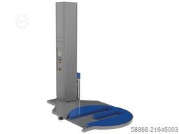 KVK 1A mit Ausschnitt für Hubwagen- elektromagnetischer Bremse