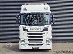 Scania R580 V8 6x2 BOOGIE / RETARDER / FULL AIR / HYDR...