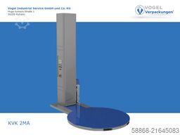  KVK 2 MA - 2t - 1650 Teller - 2400 Höhe