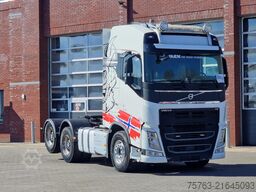 Volvo FH 13.540 Globetrotter 6x4 - Retarder - PTO/Hyd...