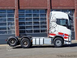 Volvo FH 13.540 Globetrotter 6x4 - Retarder - PTO/Hyd...