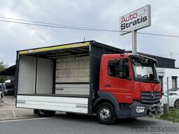 MERCEDES-BENZ Atego 823 Klima Tempomat Spurhalte Kamera AHK