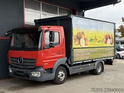 MERCEDES-BENZ Atego 823 Klima Tempomat Spurhalte Kamera AHK