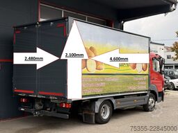 MERCEDES-BENZ Atego 823 Klima Tempomat Spurhalte Kamera AHK