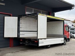 MERCEDES-BENZ Atego 823 Klima Tempomat Spurhalte Kamera AHK