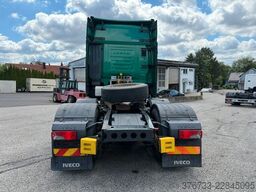 IVECO S-Way AS440S51TX/FP 6x2 Intarder ¤6D Hydr. 50to.