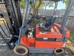 Toyota 7FBMF25 / batt 2022 unused