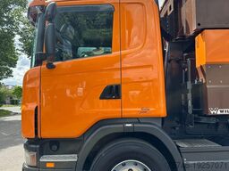 Scania G440 6x2*Willig*Tank Altöl+Filter Entsorgung ADR