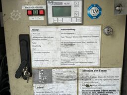 Scania G440 6x2*Willig*Tank Altöl+Filter Entsorgung ADR