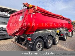 CARNEHL CHKS /HH  24m³    HARDOX Stahlmulde Liftachse