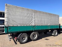  KUMMLIN 3-Achs Getreide Kipper 3 Seiten Liftachs