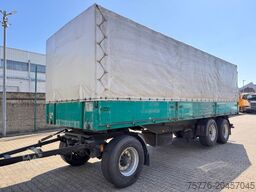 KUMMLIN 3-Achs Getreide Kipper 3 Seiten Liftachs