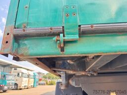 KUMMLIN 3-Achs Getreide Kipper 3 Seiten Liftachs