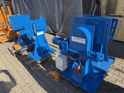 Protec SD 3000, Drehtisch SD 3000  Drehvorrichtung