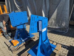 Protec SD 3000, Drehtisch SD 3000  Drehvorrichtung
