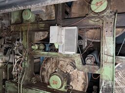 PAMA / Voith / Valmet / Goebel PM 5 + Stock Preparation/Deinking Plant
