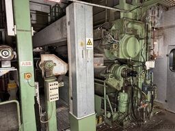 PAMA / Voith / Valmet / Goebel PM 5 + Stock Preparation/Deinking Plant