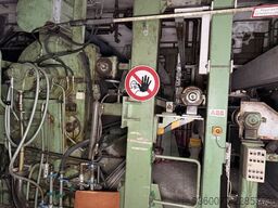 PAMA / Voith / Valmet / Goebel PM 5 + Stock Preparation/Deinking Plant