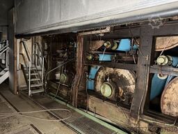 PAMA / Voith / Valmet / Goebel PM 5 + Stock Preparation/Deinking Plant