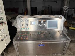 PAMA / Voith / Valmet / Goebel PM 5 + Stock Preparation/Deinking Plant