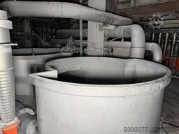 PAMA / Voith / Valmet / Goebel PM 5 + Stock Preparation/Deinking Plant