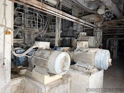 PAMA / Voith / Valmet / Goebel PM 5 + Stock Preparation/Deinking Plant