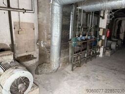 PAMA / Voith / Valmet / Goebel PM 5 + Stock Preparation/Deinking Plant