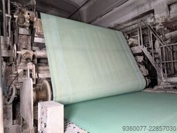 PAMA / Voith / Valmet / Goebel PM 5 + Stock Preparation/Deinking Plant