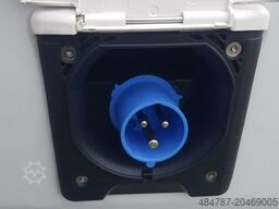 FIAT Ducato 160PS 3 mer -30°*+22°*+4° Pharma